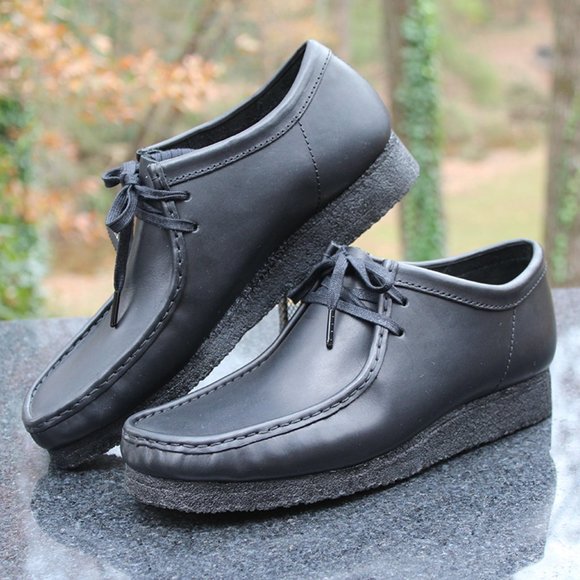 Clarks Originals Wallabee Boot Size 11 - Picture 6 of 12